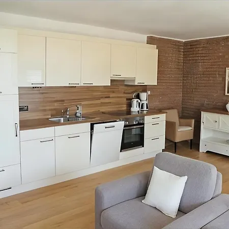 Apartamento Seeblick Wyk auf Föhr