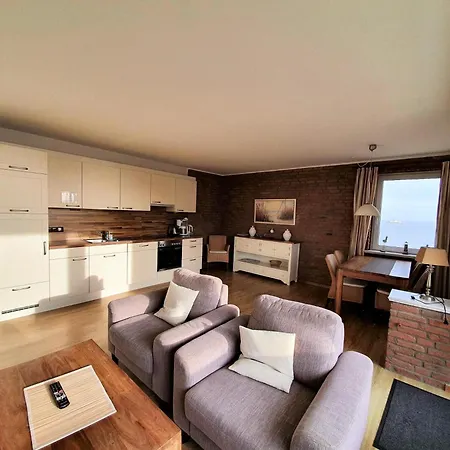Apartamento Seeblick Wyk auf Föhr