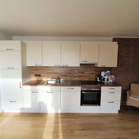 Apartmán Seeblick Wyk auf Föhr
