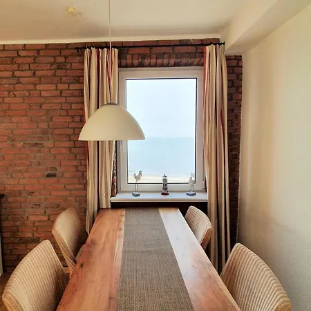 Apartamento Seeblick Wyk auf Föhr