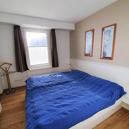 Seeblick Apartmán Wyk auf Föhr