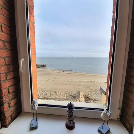Seeblick * Wyk auf Föhr